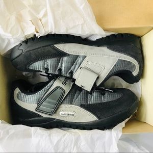 NWT SPD Shimano cycling shoes EU 41 USA 7.5